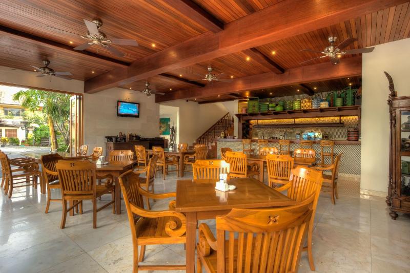 Villa Koenokoeni - Restoran