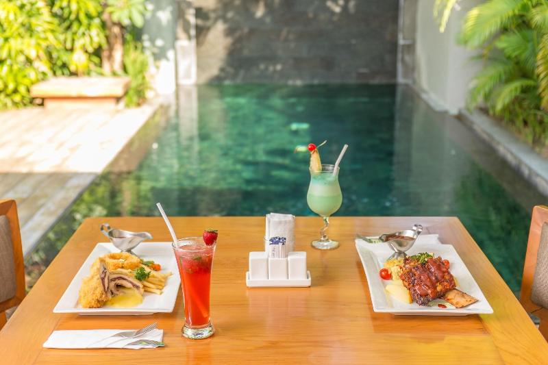 Villa Koenokoeni - Restoran