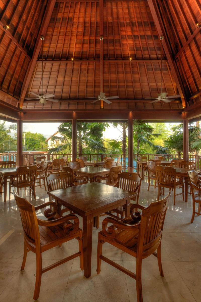 Villa Koenokoeni - Restoran