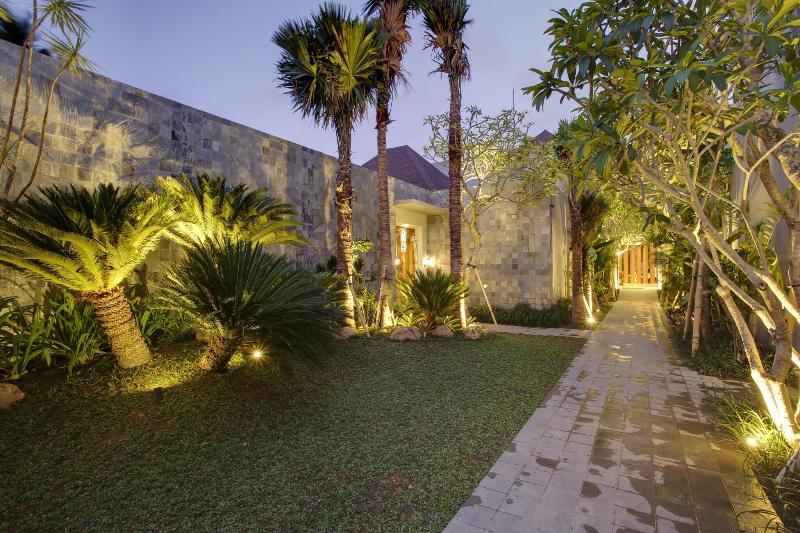 Villa Koenokoeni - Teras