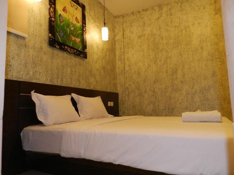 Suardana Inn - Oda