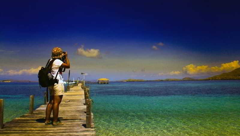 Laprima Hotel Komodo fotoÄŸrafÄ±