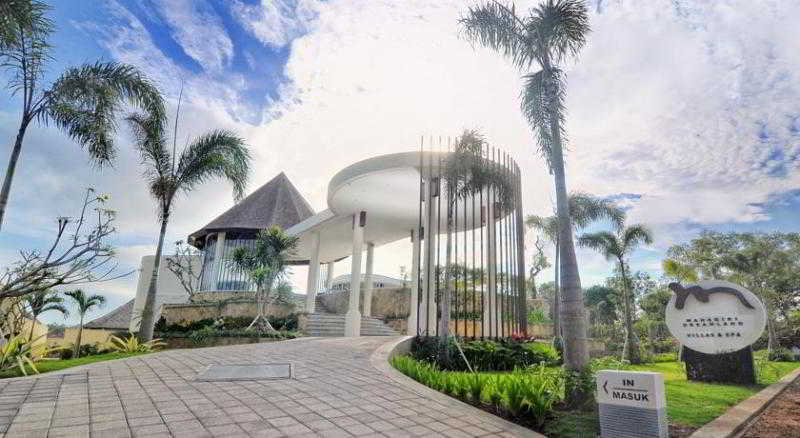 Mahagiri Villa And Spa Dreamland otel fotoğrafı