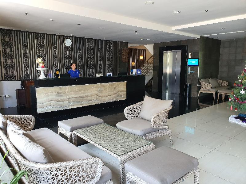 Solaris Hotel Kuta - Lobi