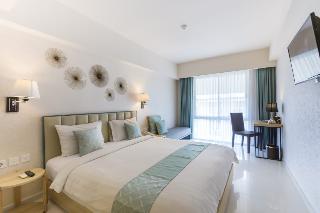 Solaris Hotel Kuta otel fotoğrafı