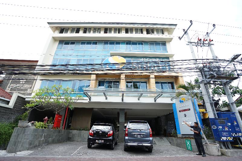 Solaris Hotel Kuta - Genel