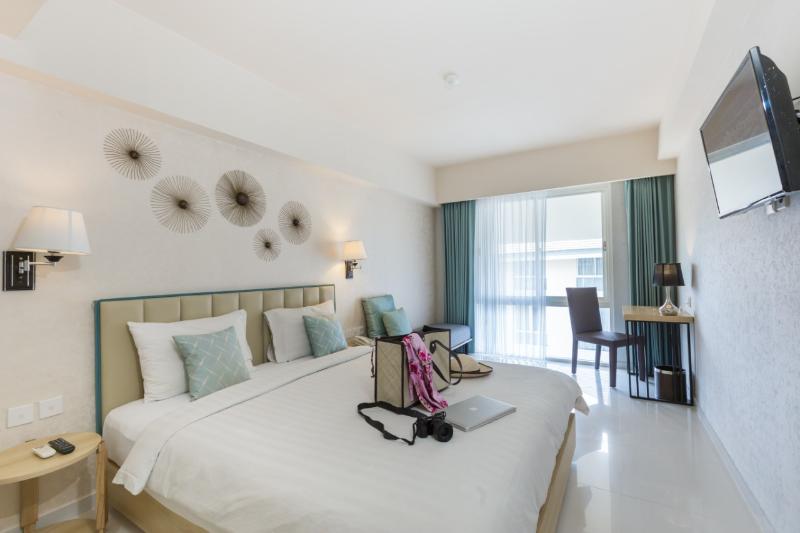 Solaris Hotel Kuta - Oda