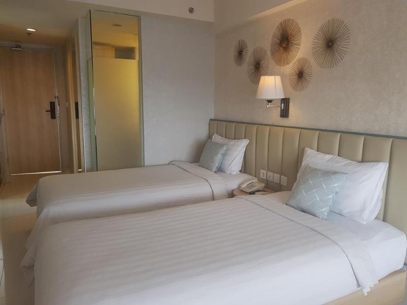 Solaris Hotel Kuta - Oda