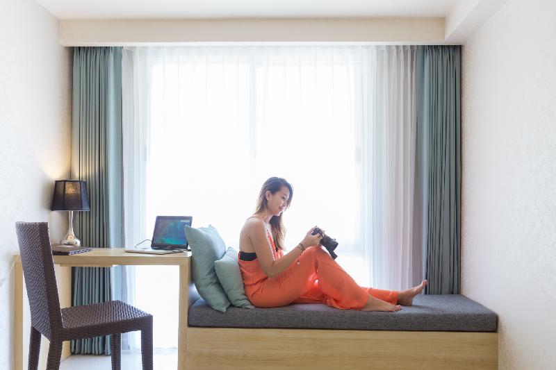 Solaris Hotel Kuta - Oda