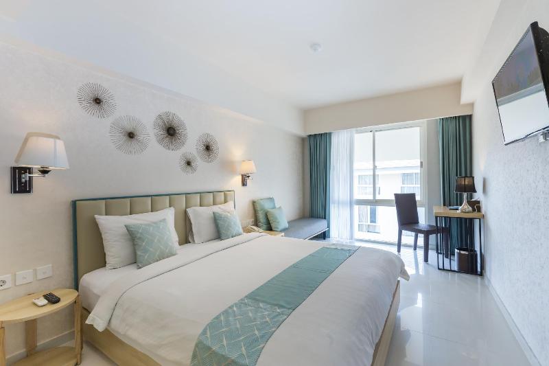 Solaris Hotel Kuta - Oda