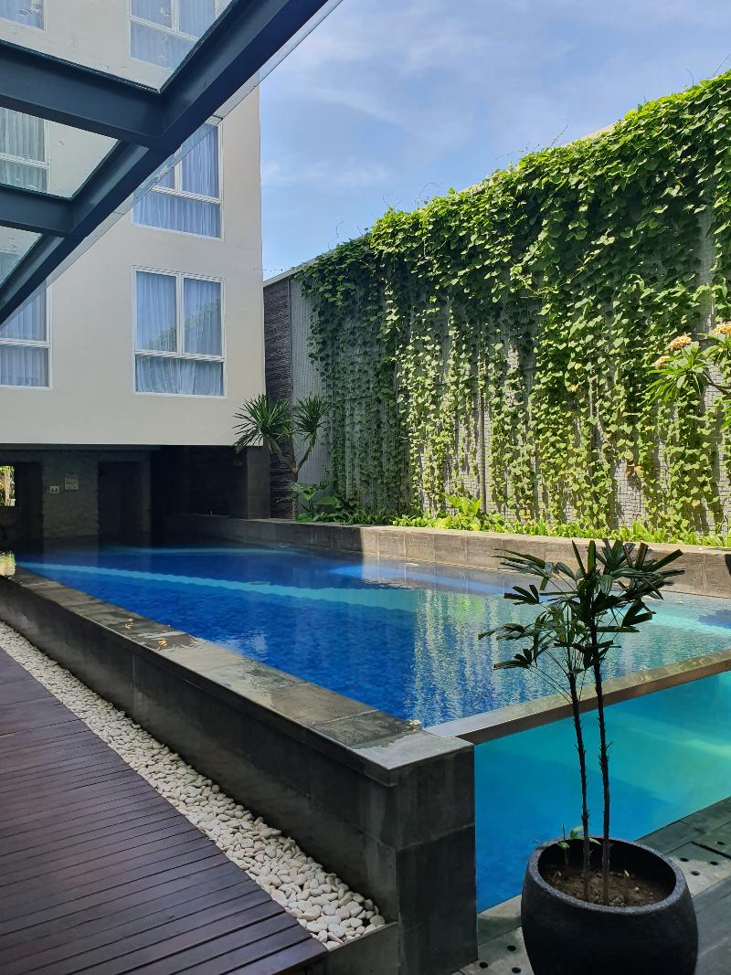 Solaris Hotel Kuta - Havuz