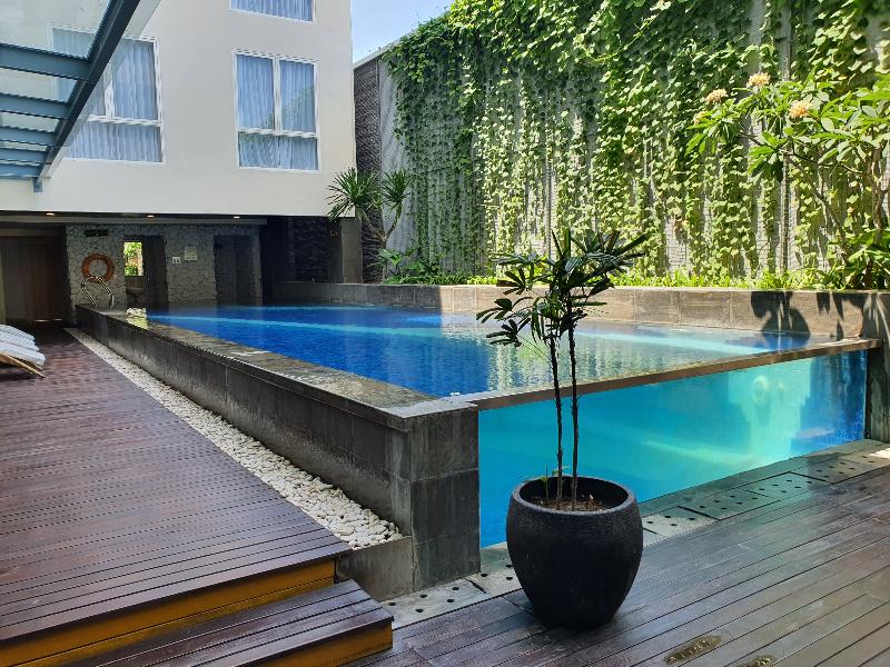 Solaris Hotel Kuta - Havuz