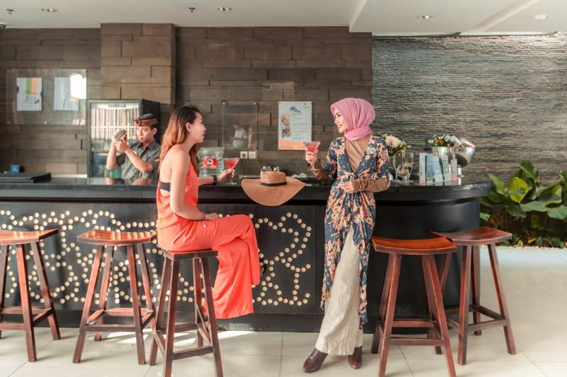 Solaris Hotel Kuta - Restoran