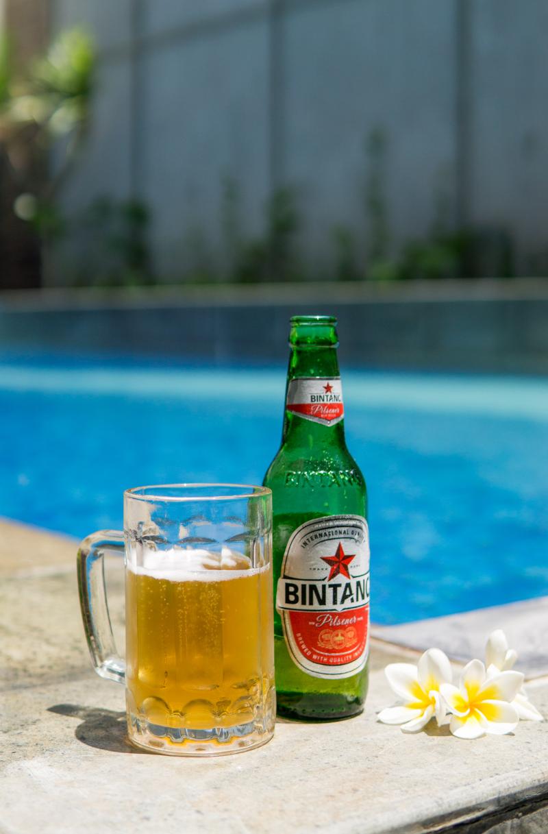 Solaris Hotel Kuta - Restoran