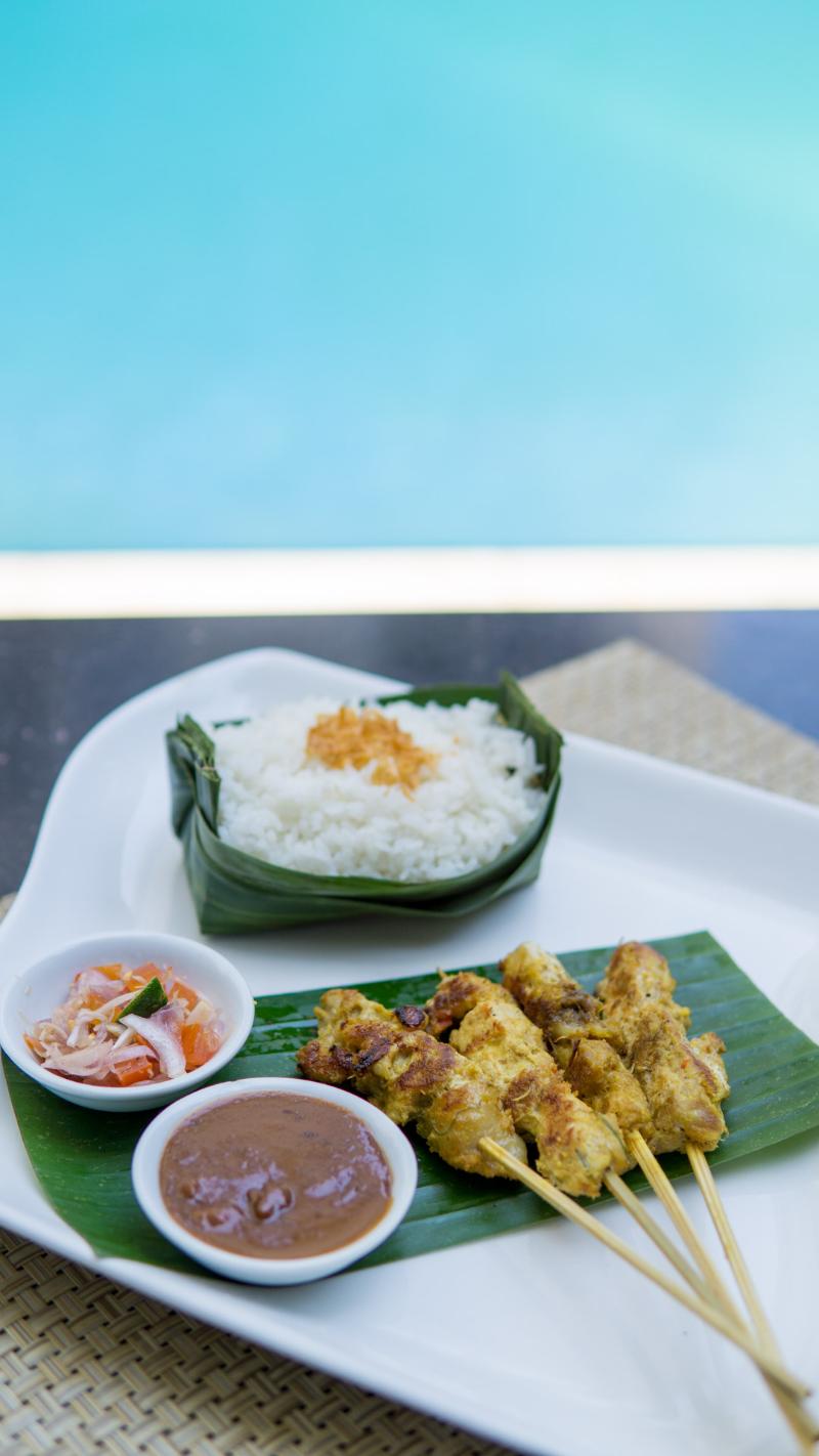 Solaris Hotel Kuta - Restoran