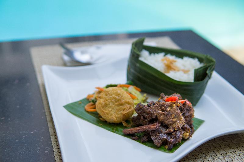Solaris Hotel Kuta - Restoran
