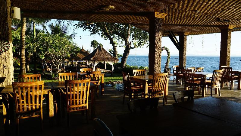 Sunsethouse - Restoran