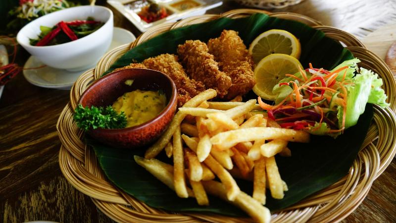 Sunsethouse - Restoran