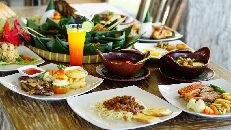 Sunsethouse - Restoran