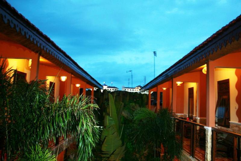 Hotel 1001 Malam - Genel