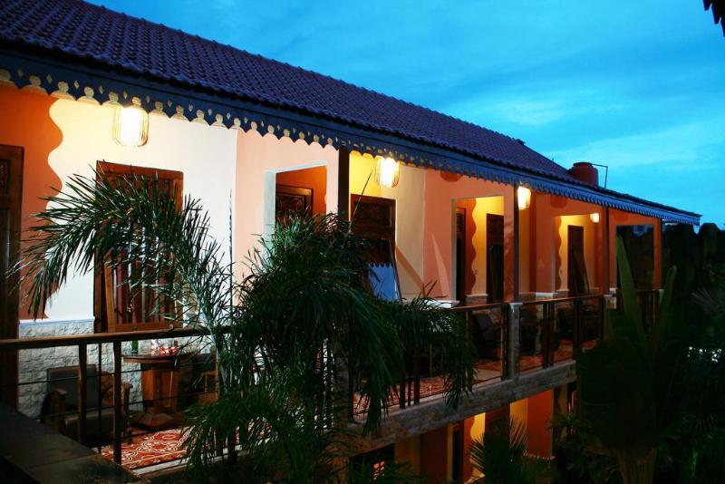 Hotel 1001 Malam - Genel