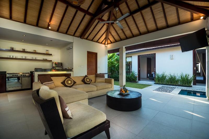 Arama Riverside Villas - Lobi