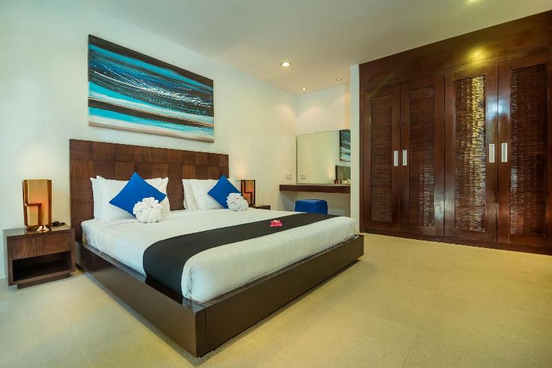 Arama Riverside Villas - Oda