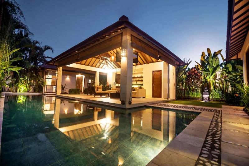 Arama Riverside Villas - Oda