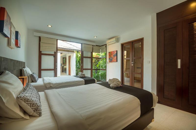 Arama Riverside Villas - Oda