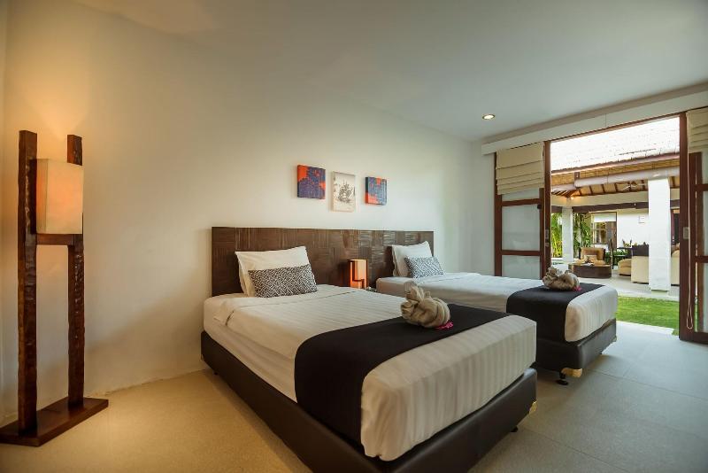 Arama Riverside Villas - Oda