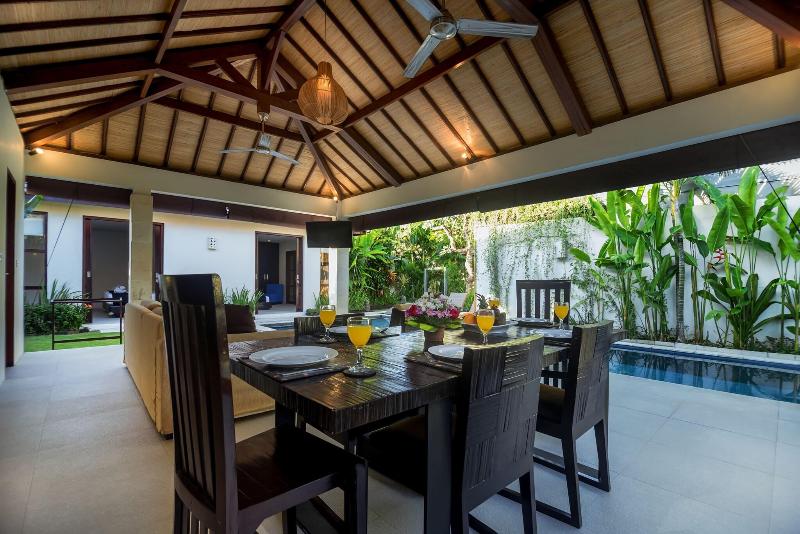 Arama Riverside Villas - Oda