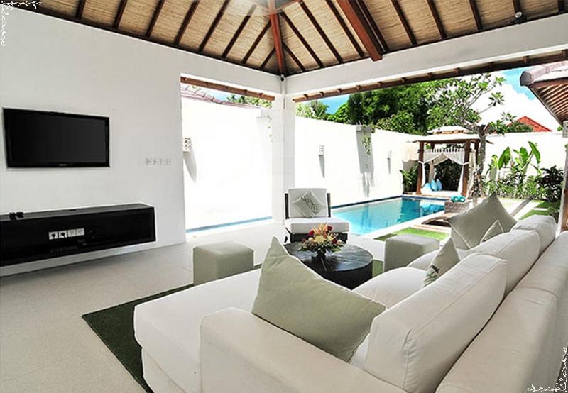 Arama Riverside Villas - Oda