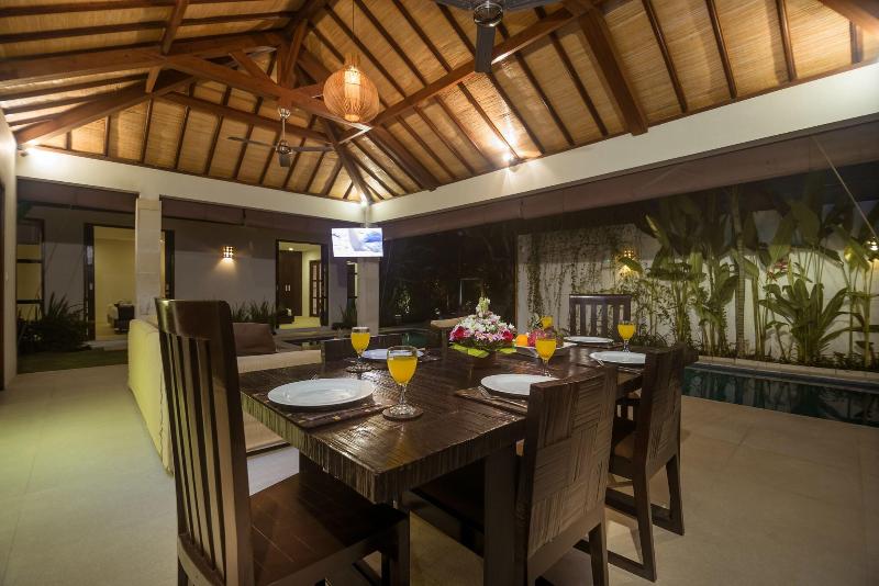 Arama Riverside Villas - Oda