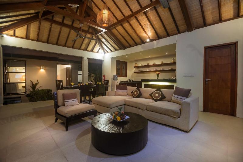 Arama Riverside Villas - Oda