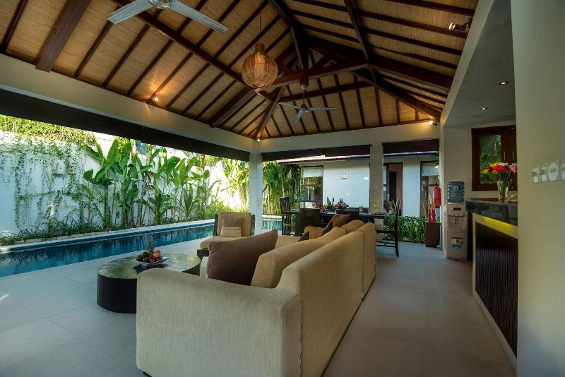 Arama Riverside Villas - Oda