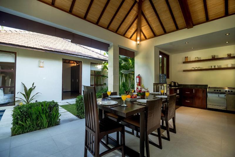 Arama Riverside Villas - Oda