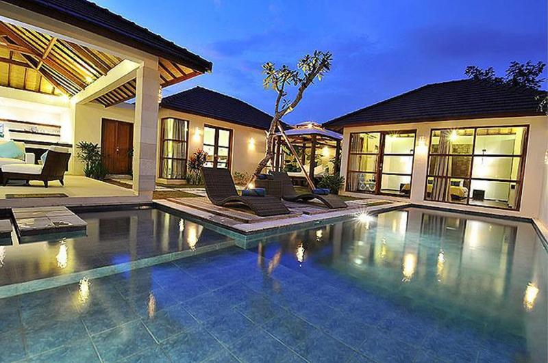 Arama Riverside Villas - Havuz