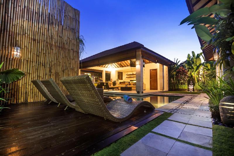 Arama Riverside Villas - Havuz
