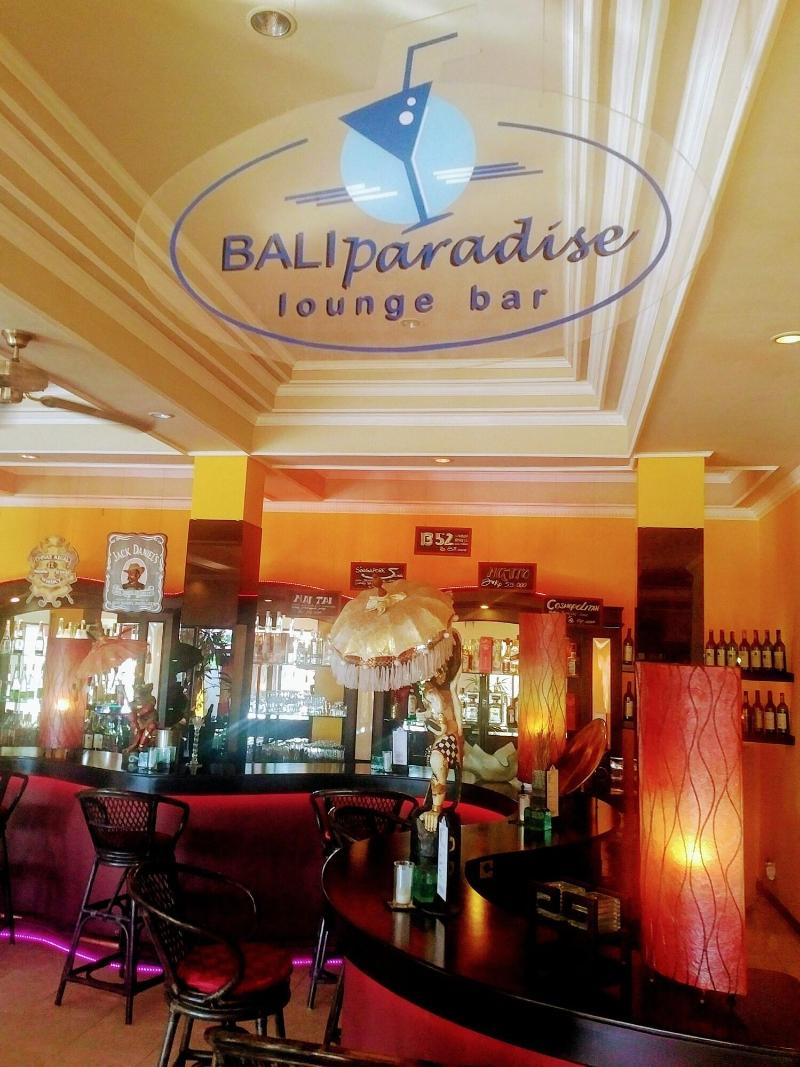 Bali Paradise Hotel Boutique Resort - Bar