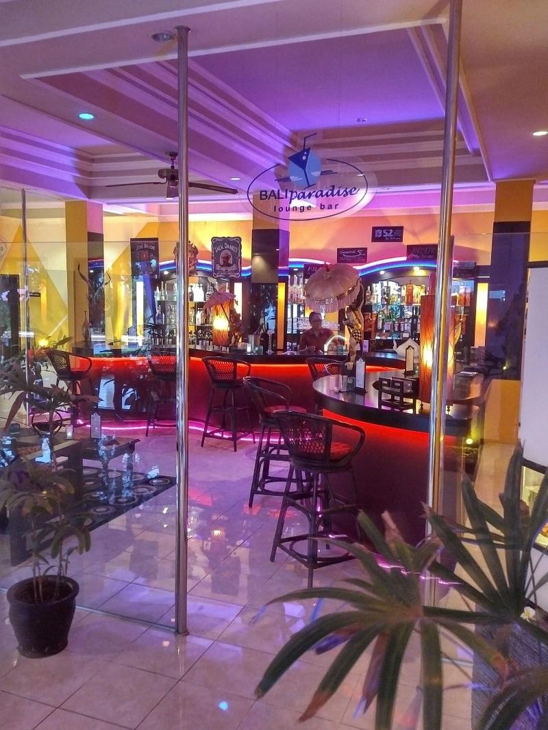 Bali Paradise Hotel Boutique Resort - Bar