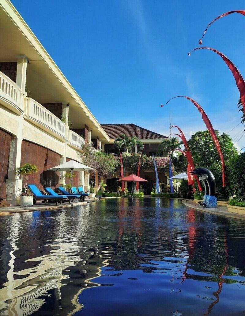 Bali Paradise Hotel Boutique Resort - Bar