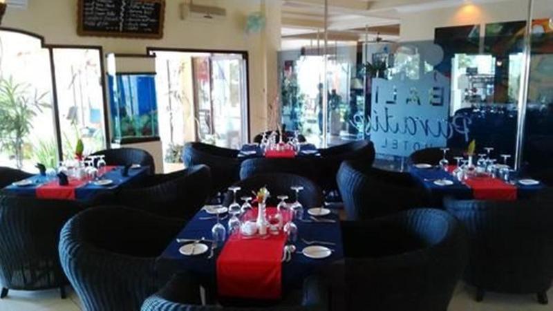 Bali Paradise Hotel Boutique Resort - Lobi