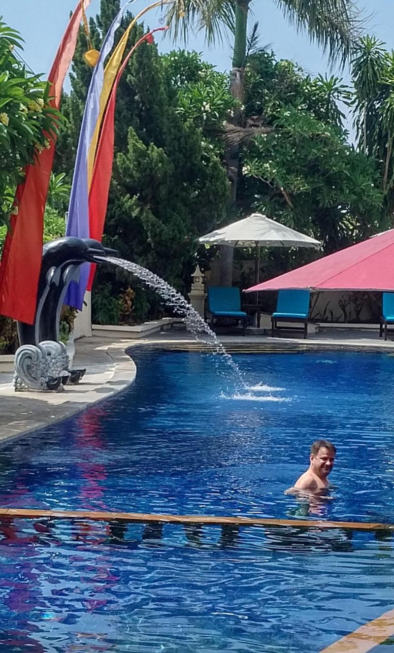 Bali Paradise Hotel Boutique Resort - Aktivite