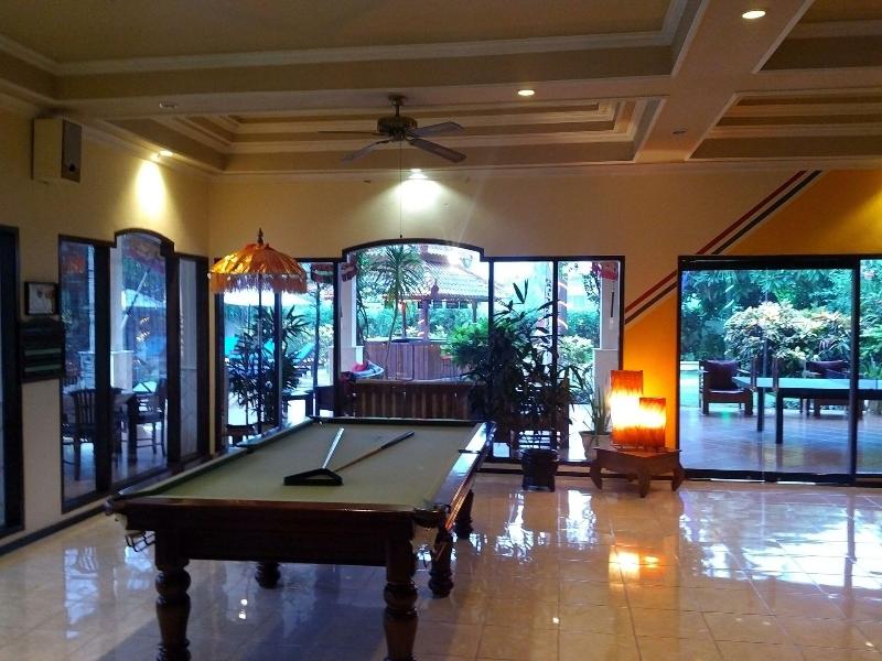Bali Paradise Hotel Boutique Resort - Aktivite