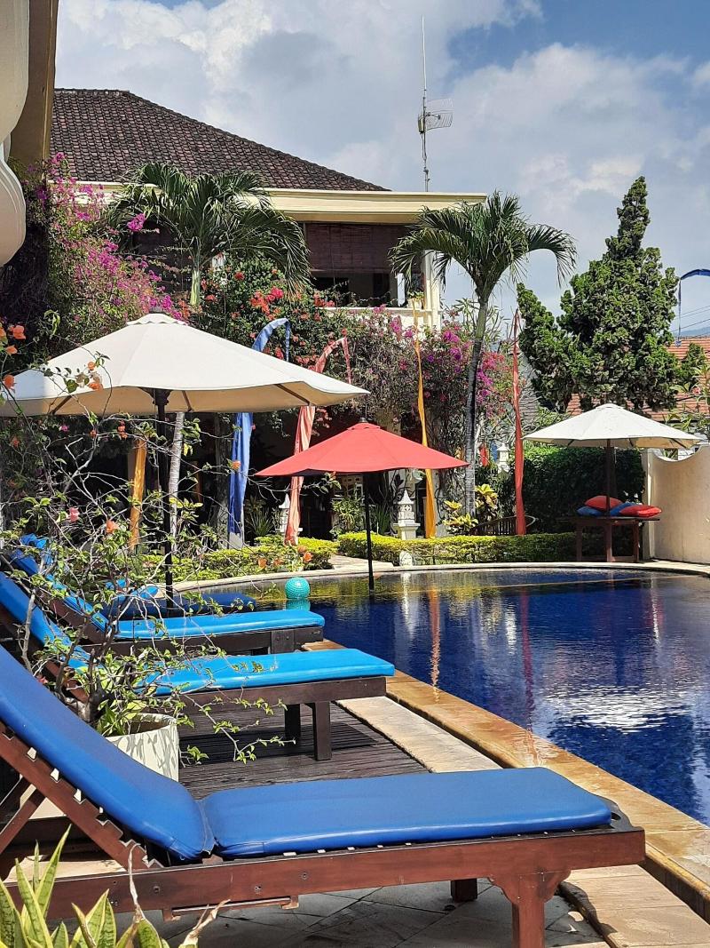 Bali Paradise Hotel Boutique Resort - Genel