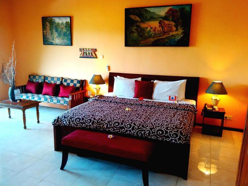 Bali Paradise Hotel Boutique Resort - Genel