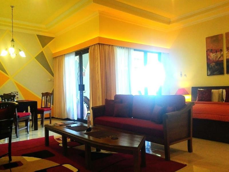 Bali Paradise Hotel Boutique Resort - Genel
