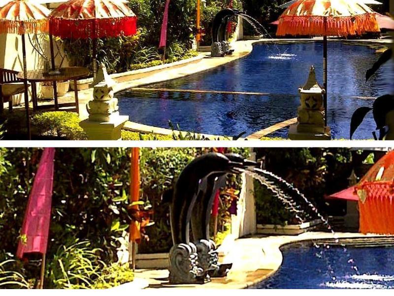 Bali Paradise Hotel Boutique Resort - Genel