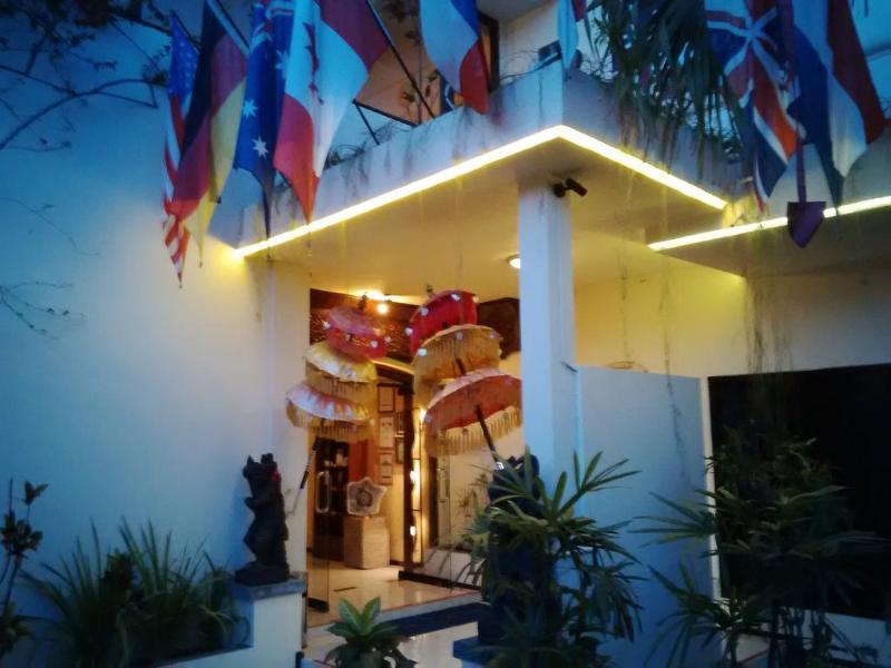 Bali Paradise Hotel Boutique Resort - Genel