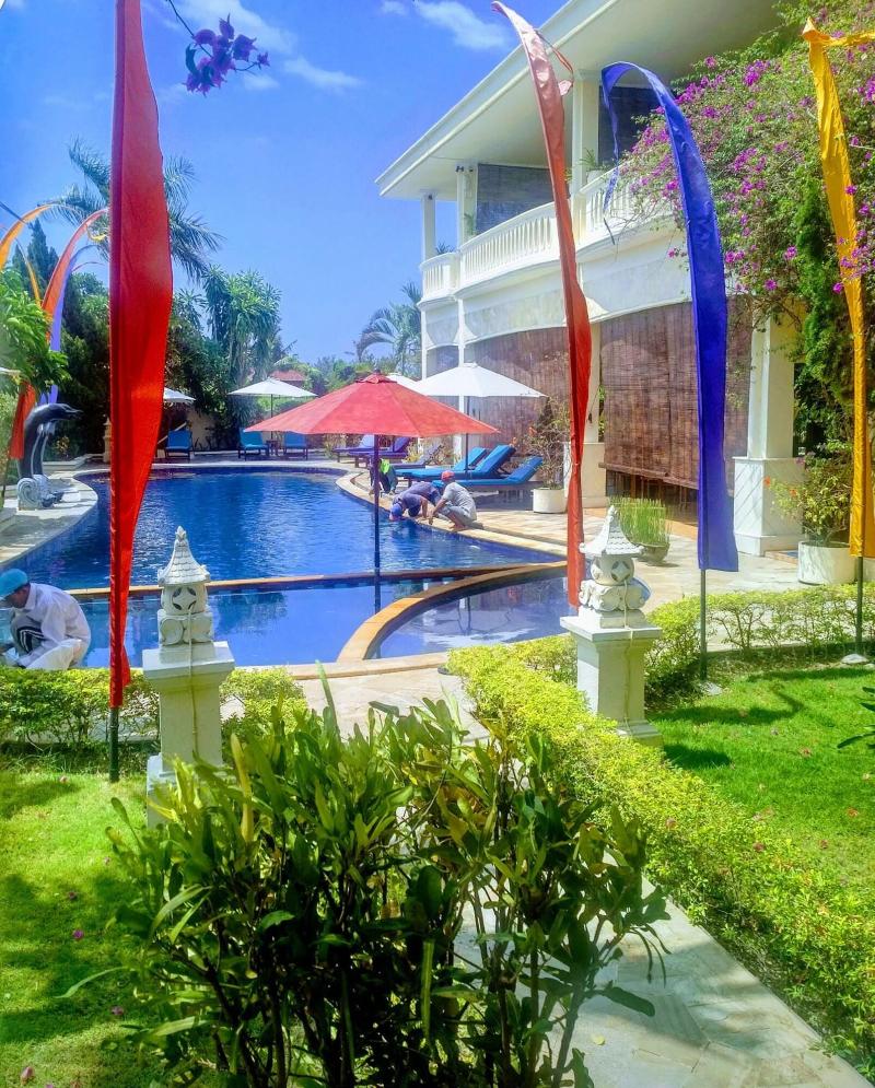 Bali Paradise Hotel Boutique Resort - Genel